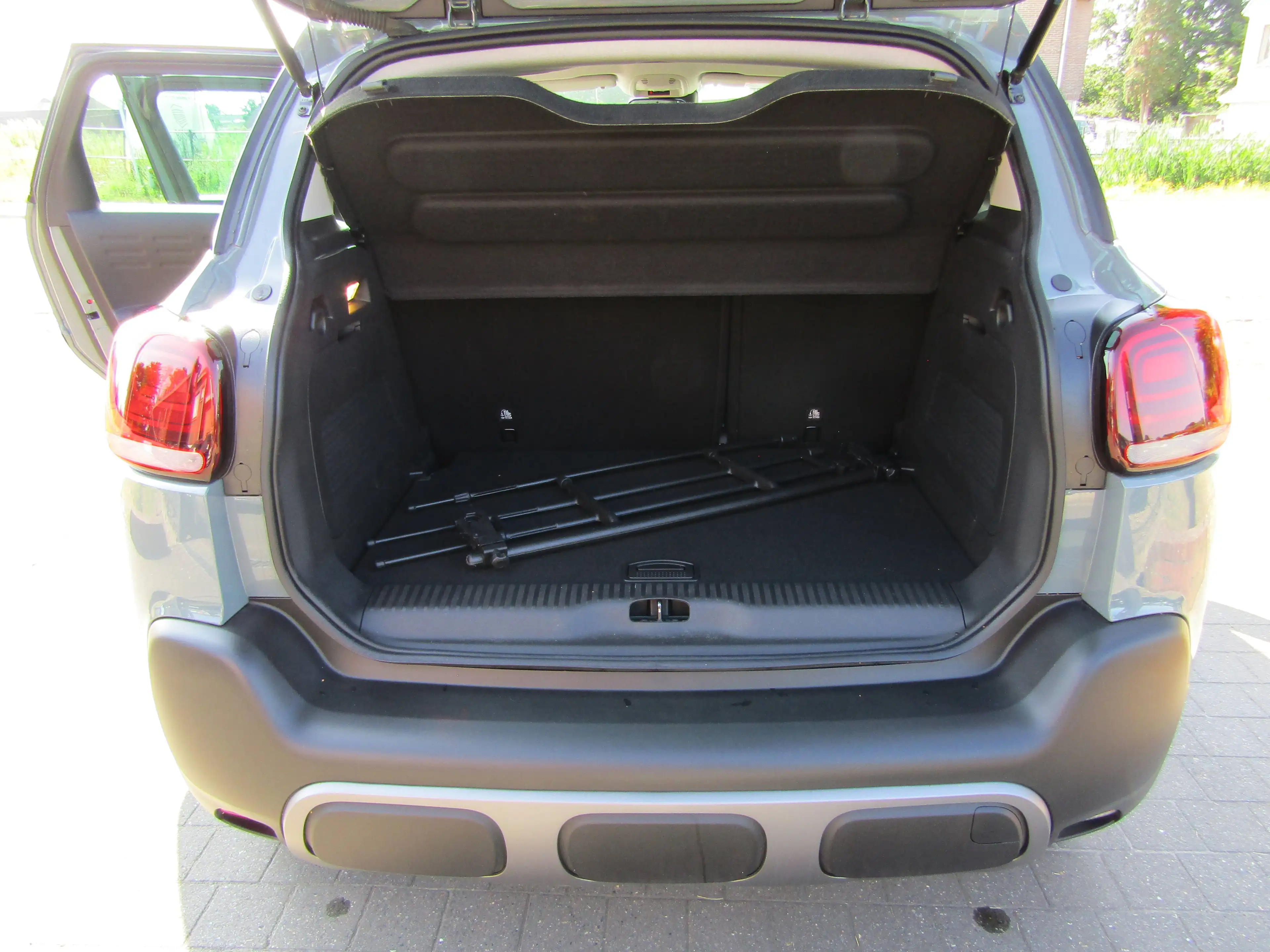 Citroen C3 Aircross C3 Aircross 1.2 PureTech Live S — photo 7