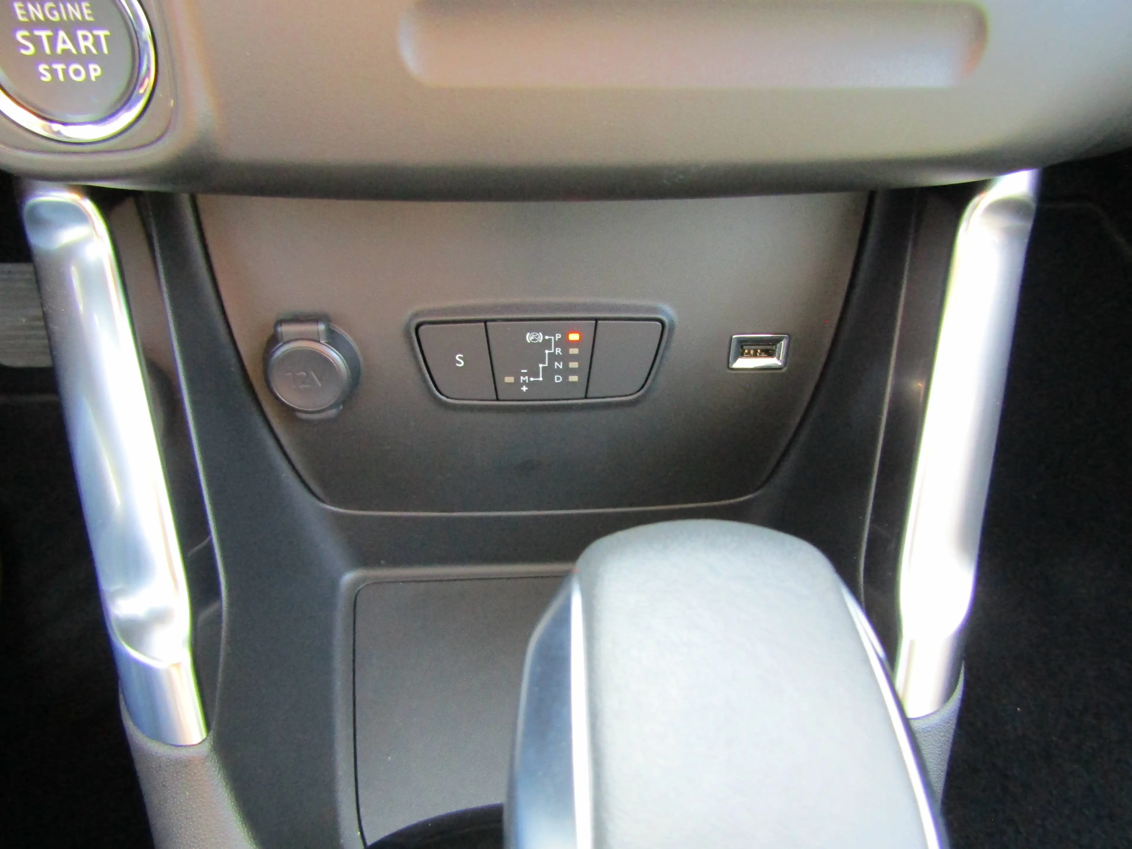 Citroen C3 Aircross C3 Aircross 1.2 PureTech Live S — photo 14
