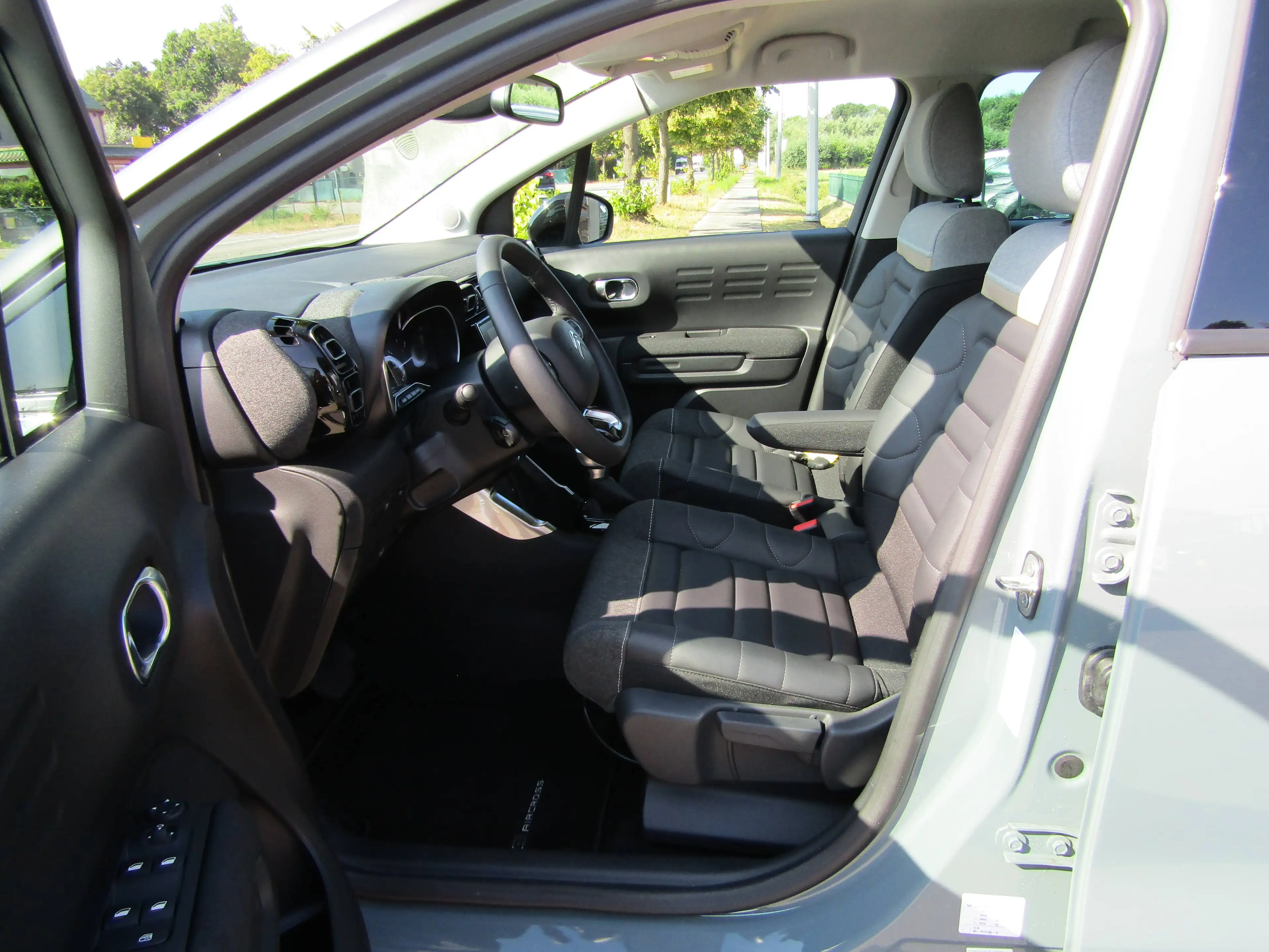 Citroen C3 Aircross C3 Aircross 1.2 PureTech Live S — photo 5