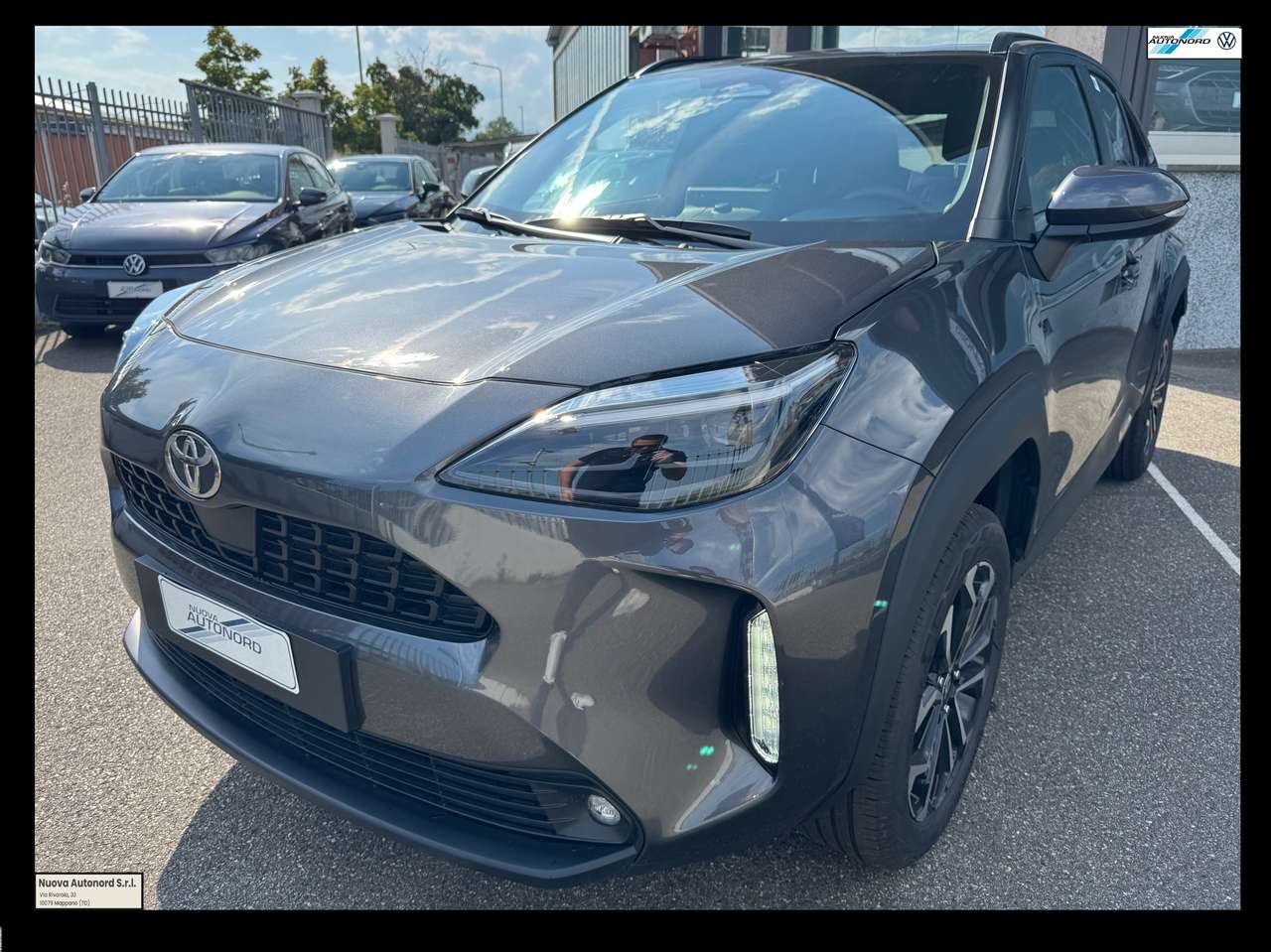 Toyota Yaris Cross Yaris Cross 1.5h Trend fwd 130cv e-cvt
