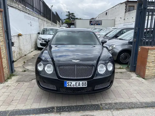 Bentley Continental Bentley Flying Spur *W12* Chauffeur Paket