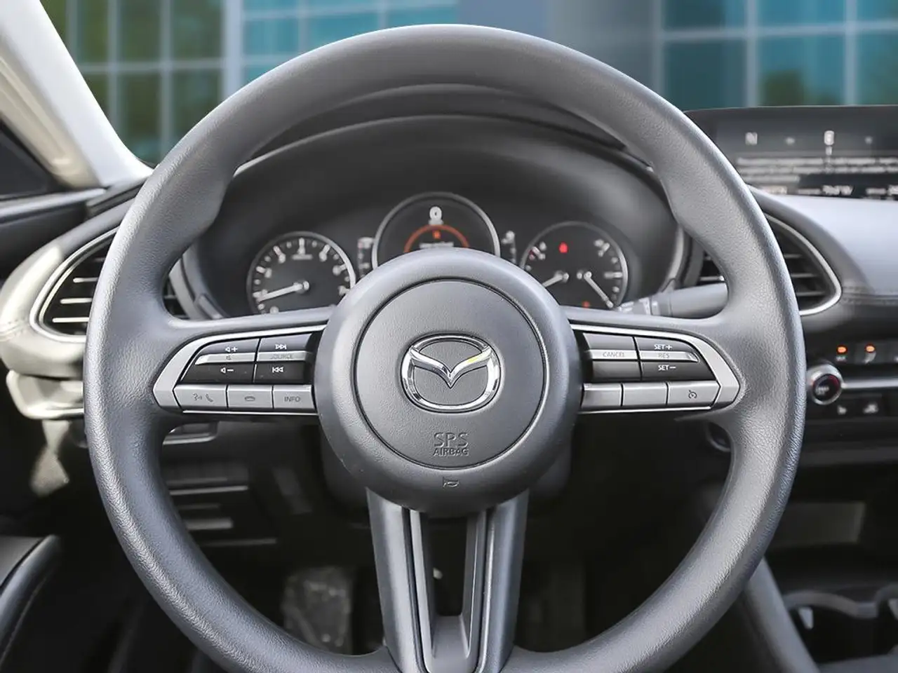 Mazda 3 снимка Mazda 3