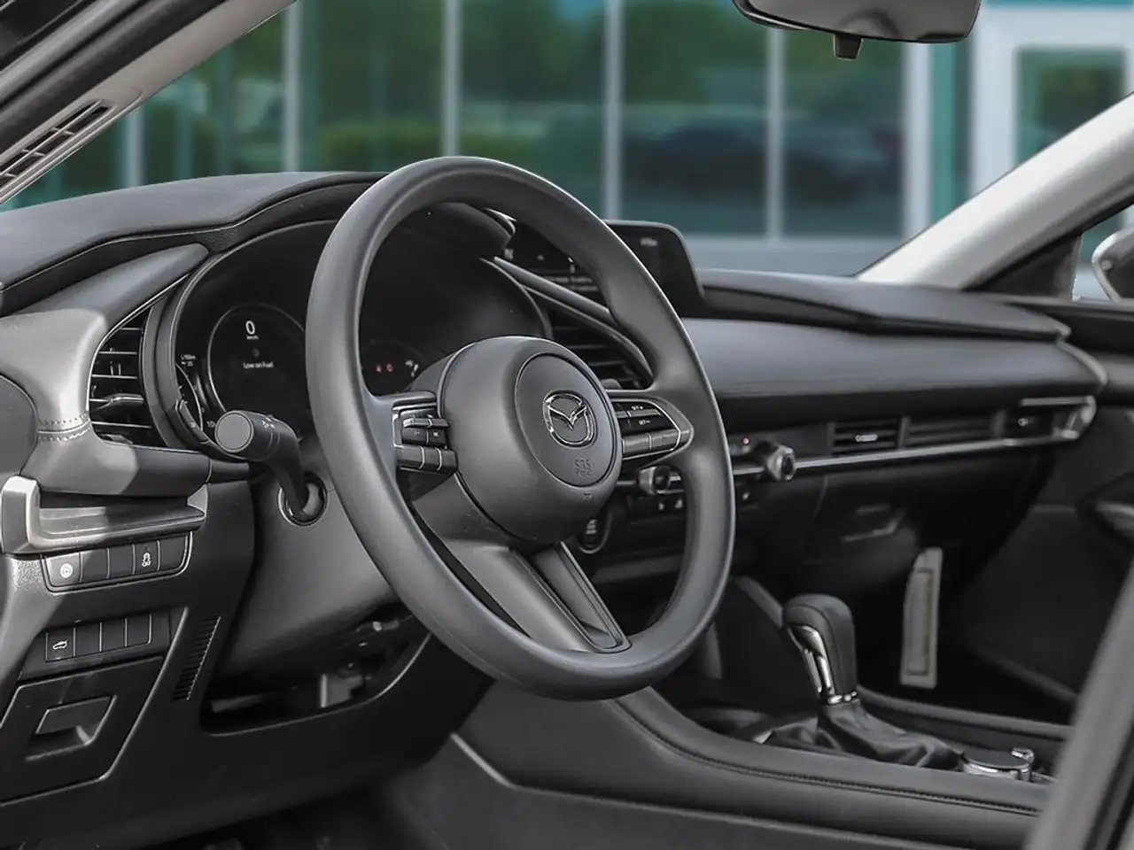 Mazda 3 снимка Mazda 3