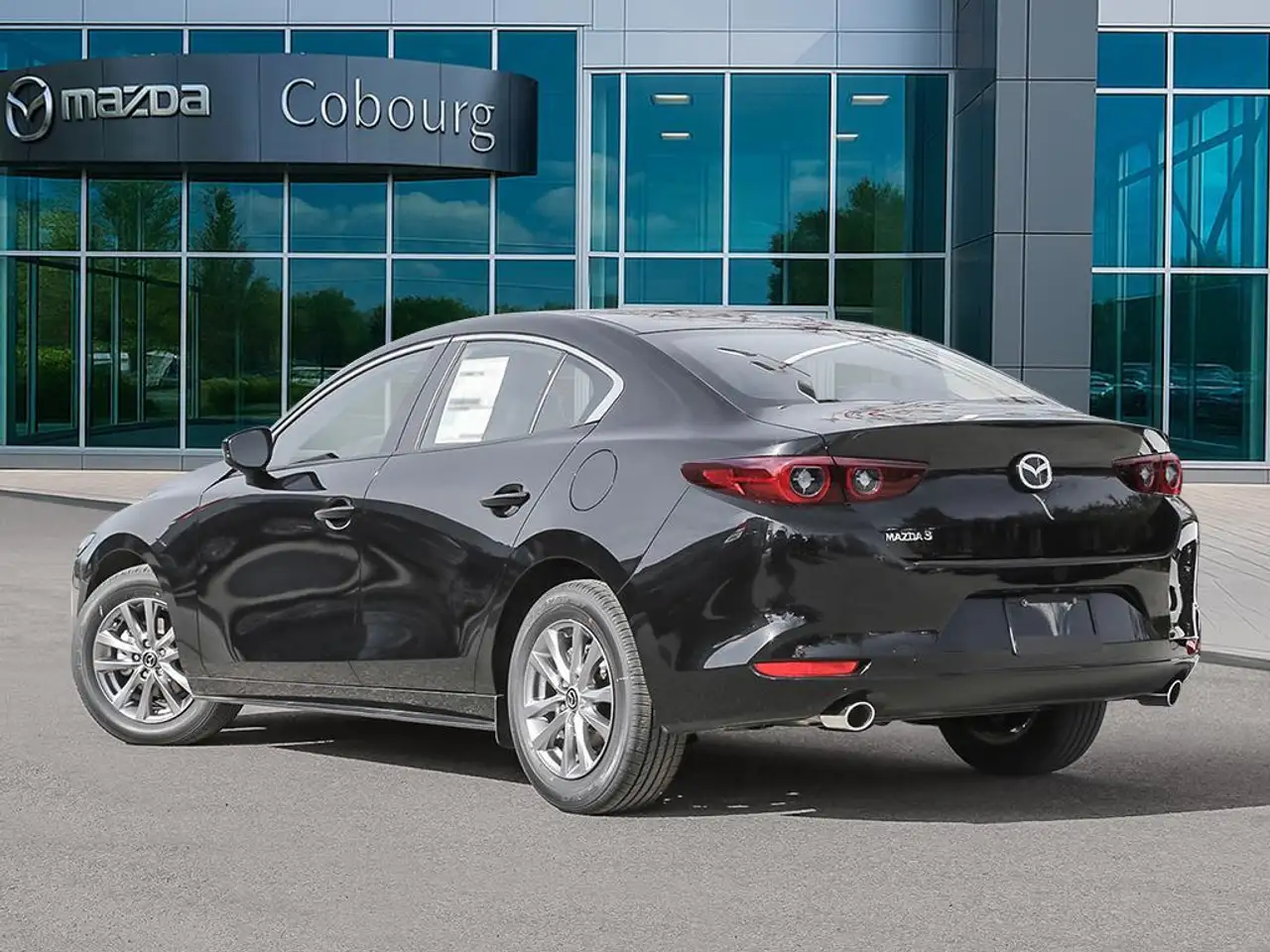 Mazda 3 снимка Mazda 3