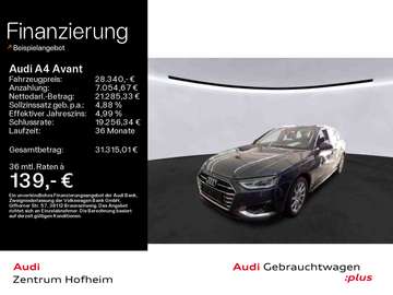 40 TFSI qu Advanced elec S tro*Leder*Ka