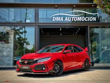 Type R 2.0 VTEC Turbo GT