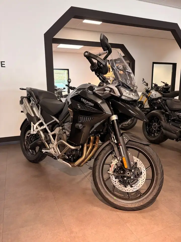 Triumph Tiger 1200