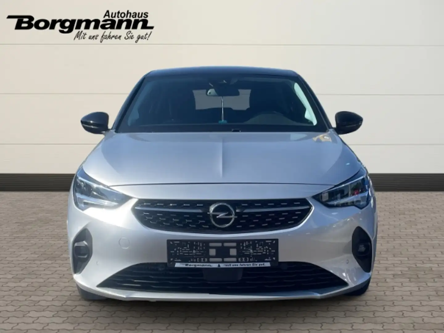 Opel Corsa Elegance 1.2 Turbo Rückfahrkamera - Bluetooth - Si Argent - 2