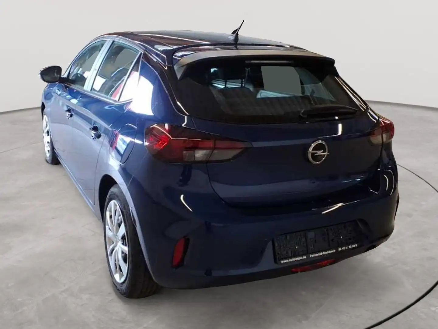 Opel Corsa Corsa 1.5 D Start/Stop Edition PDC SHZ Blau - 2