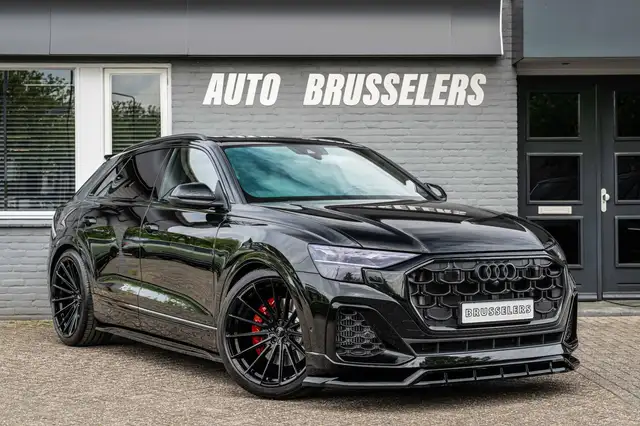 Audi Q8 55 TFSI e quattro Pro Line S SQ8 style Pano RS sea