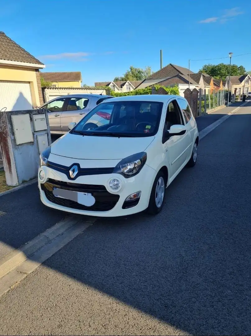 Renault Twingo II 1.5 dCi 85 eco2 Dynamique - 1