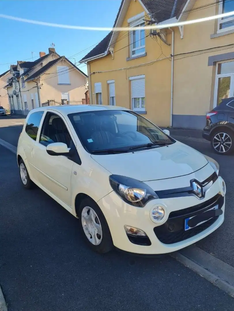 Renault Twingo II 1.5 dCi 85 eco2 Dynamique - 2