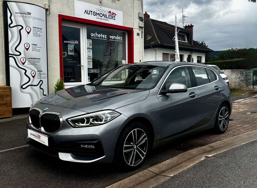 BMW 116