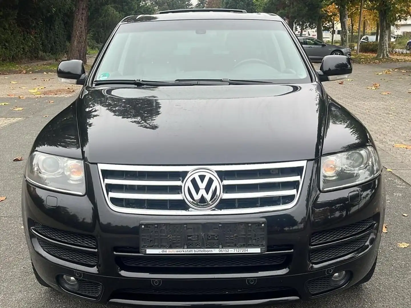 Volkswagen Touareg V6 TDI/2Hand/Pdc/Shz/Memory/Navi/ Schwarz - 2