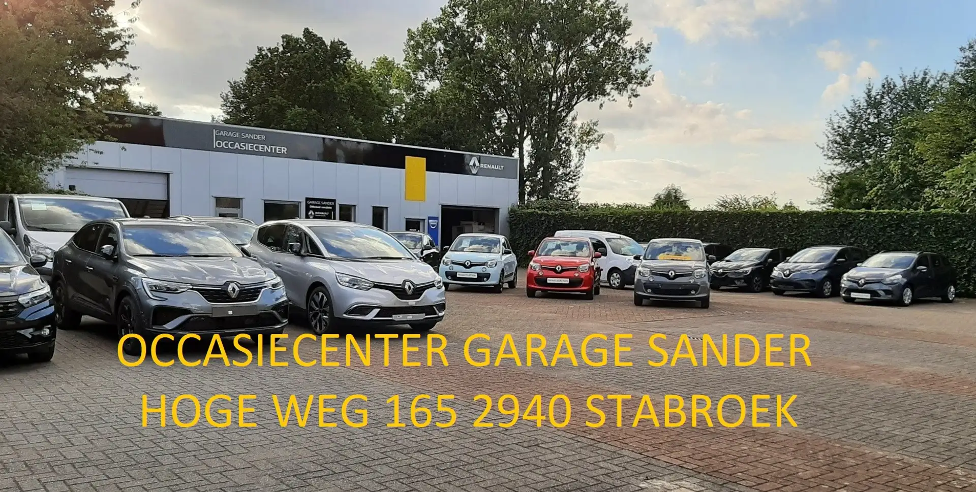 Renault Twingo SCe 70 Pk Life Jaune - 2