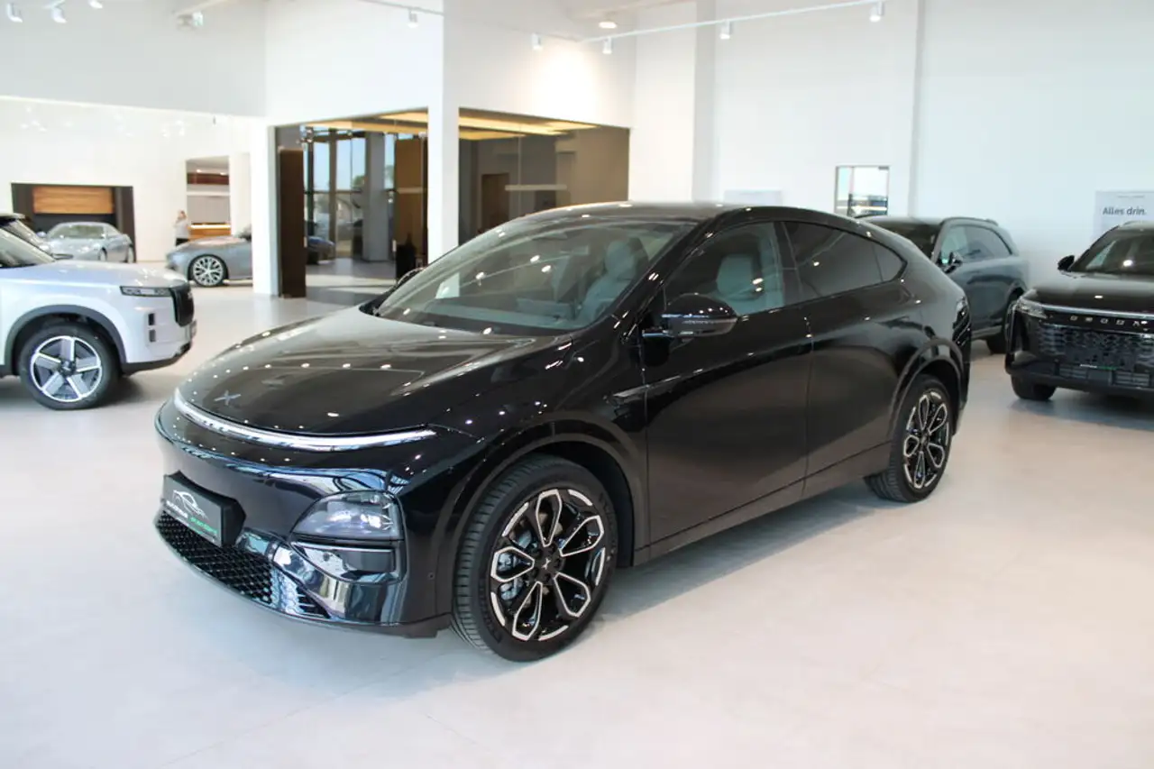 XPENG G6