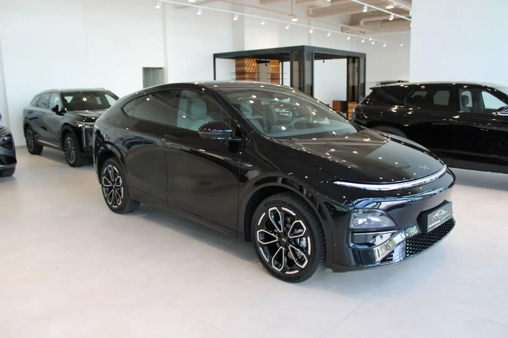 Xpeng G6 G6 Performance AWD Schwarz - 1