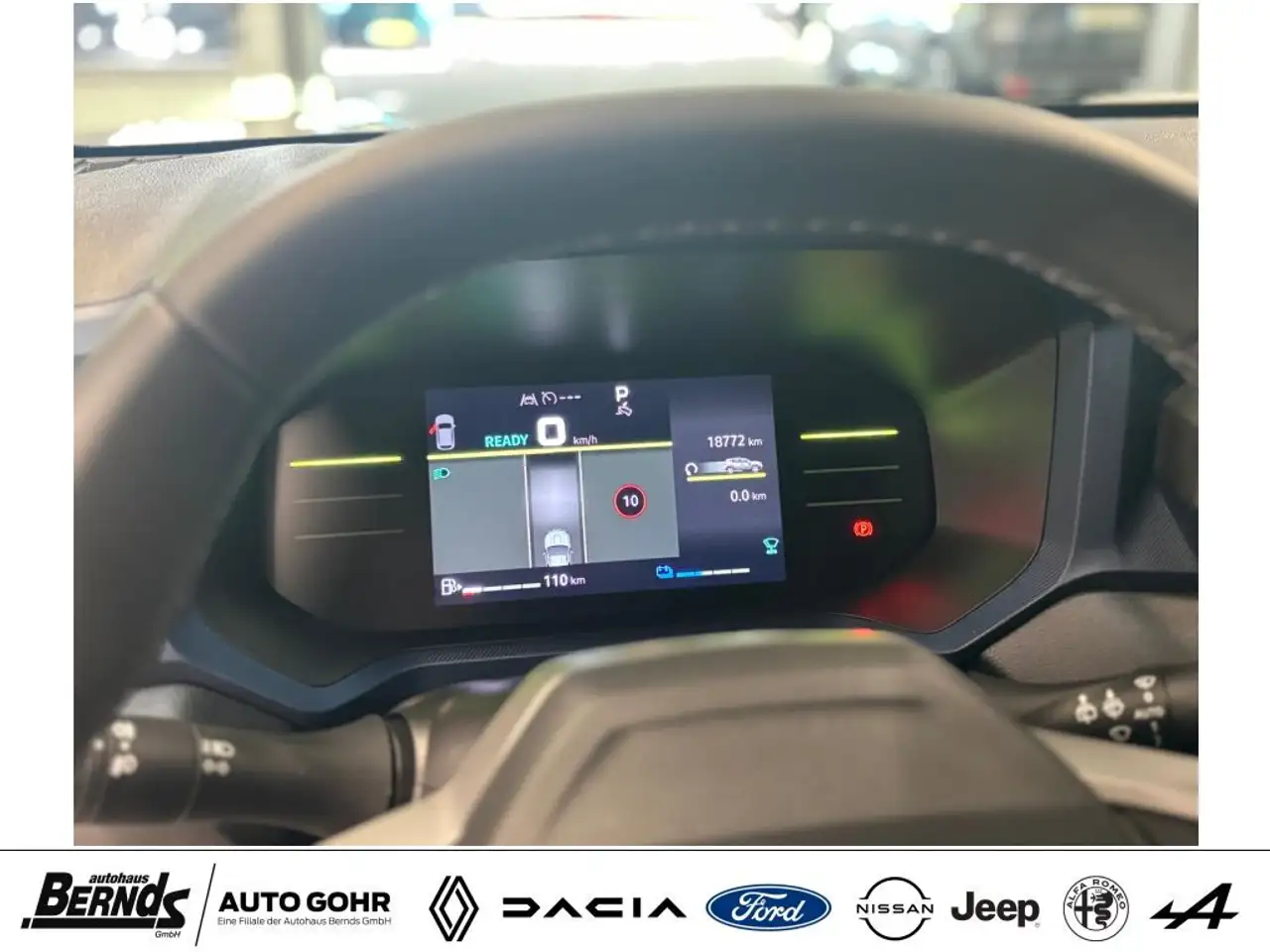 Dacia Duster Hybrid 140 Journey Multiview Kamera Navi 3D HiFi, миниатюра 13