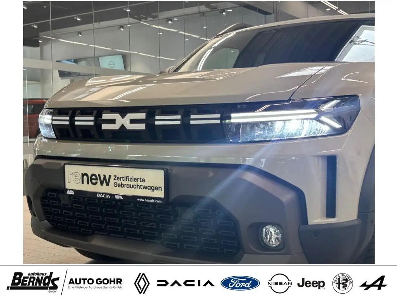 Dacia Duster Hybrid 140 Journey Multiview Kamera Navi 3D HiFi, миниатюра 27