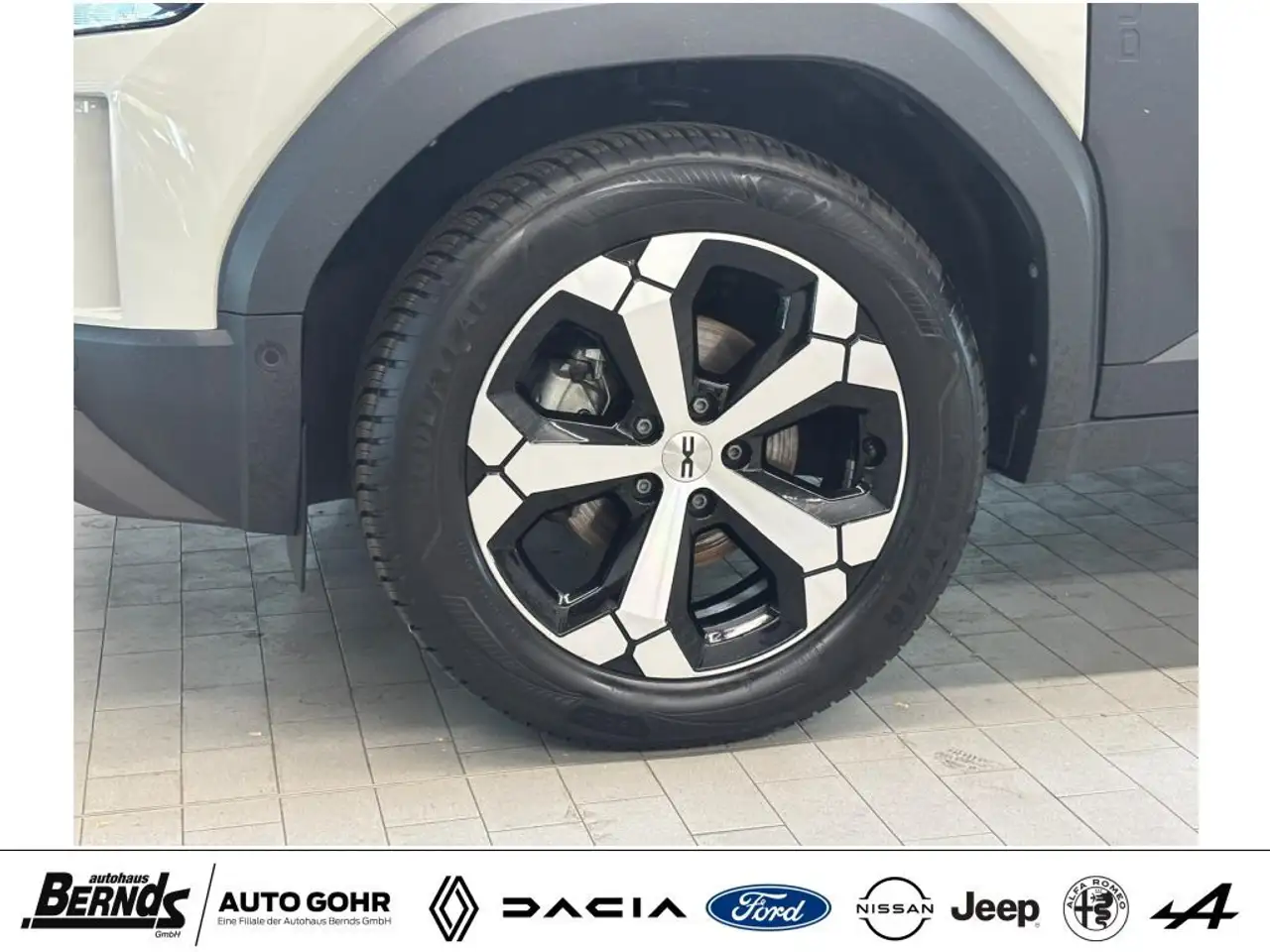 Dacia Duster Hybrid 140 Journey Multiview Kamera Navi 3D HiFi, миниатюра 28