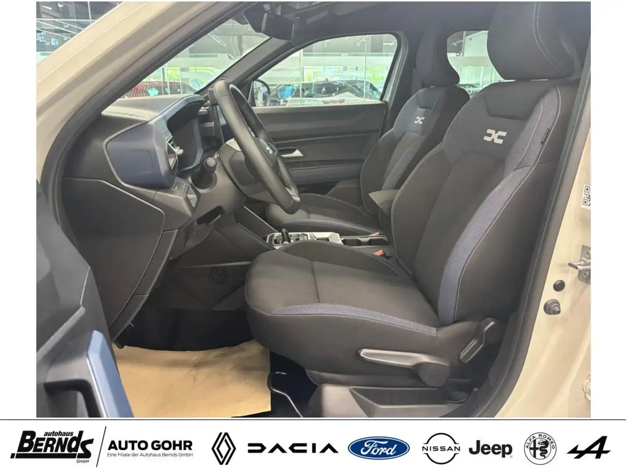 Dacia Duster Hybrid 140 Journey Multiview Kamera Navi 3D HiFi, миниатюра 10