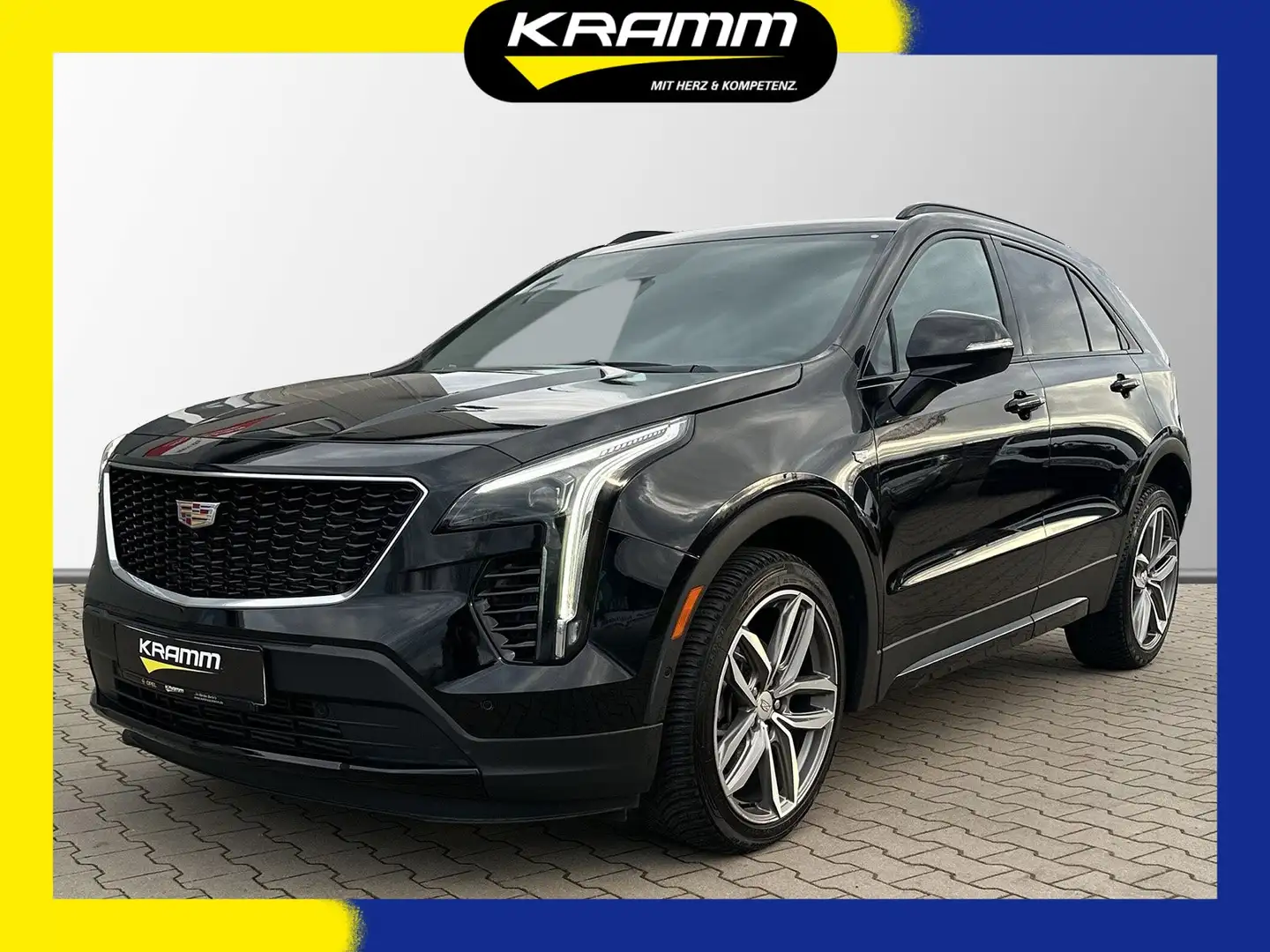 Cadillac XT4 2.0 T Sport AWD *Vollausstattung* Zwart - 1