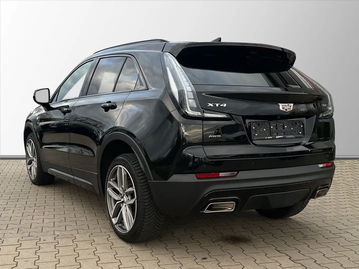 Cadillac XT4 2.0 T Sport AWD *Vollausstattung* Zwart - 2