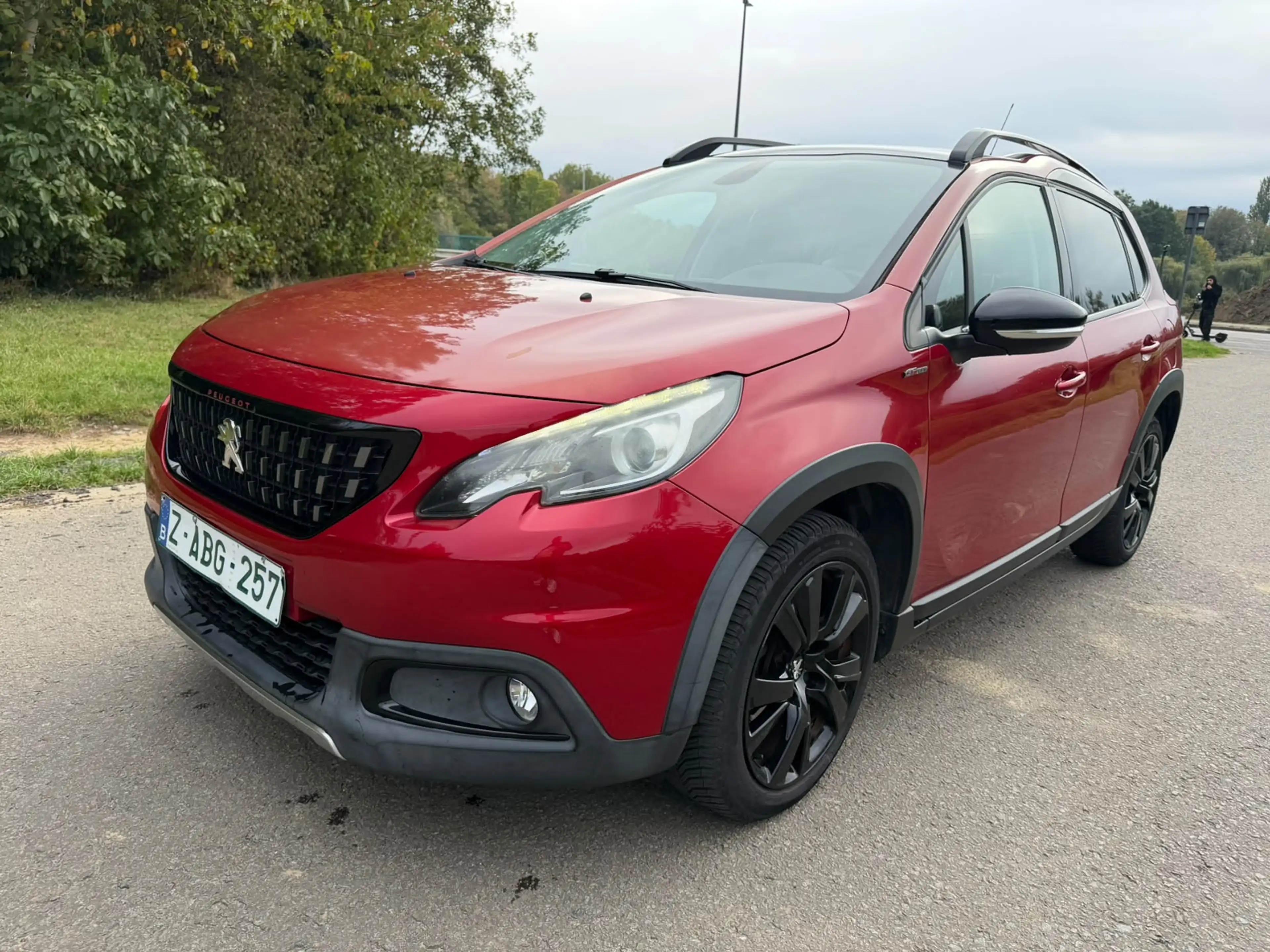 Peugeot 2008 2008 1.2i GT Line S