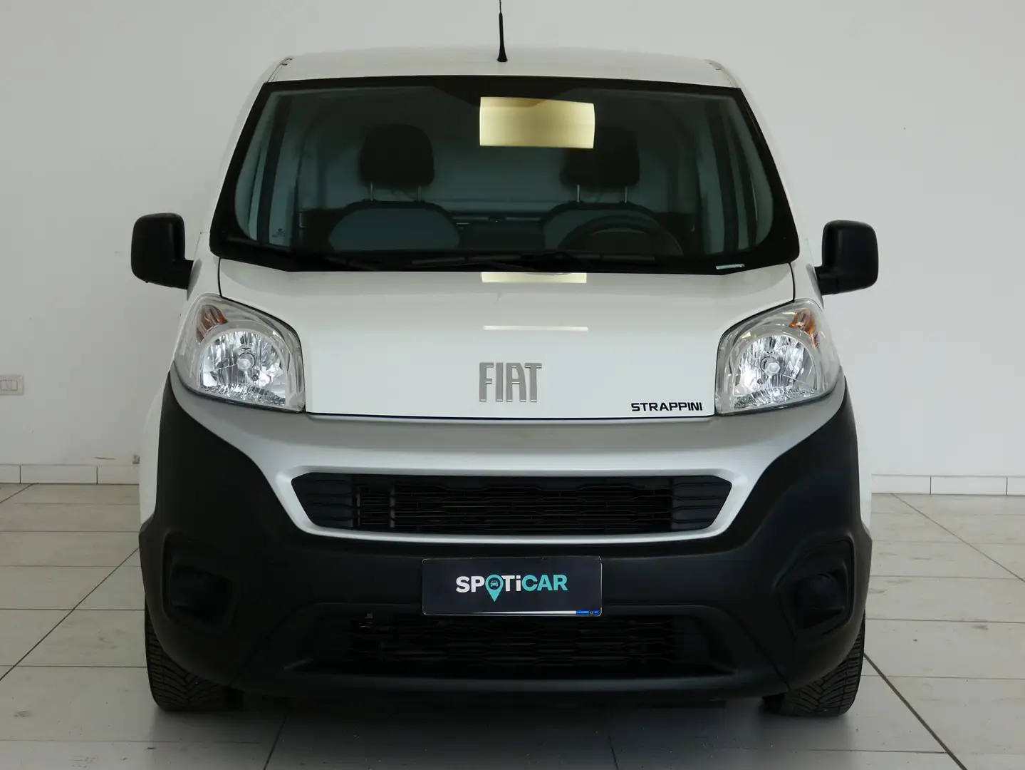 Fiat Fiorino FIORINO S2 CARGO SX 1.3 MJT 95CV Bianco - 2