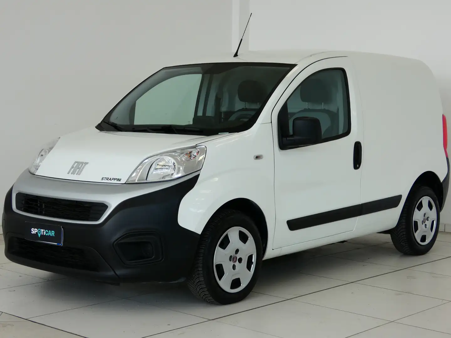 Fiat Fiorino FIORINO S2 CARGO SX 1.3 MJT 95CV Bianco - 1