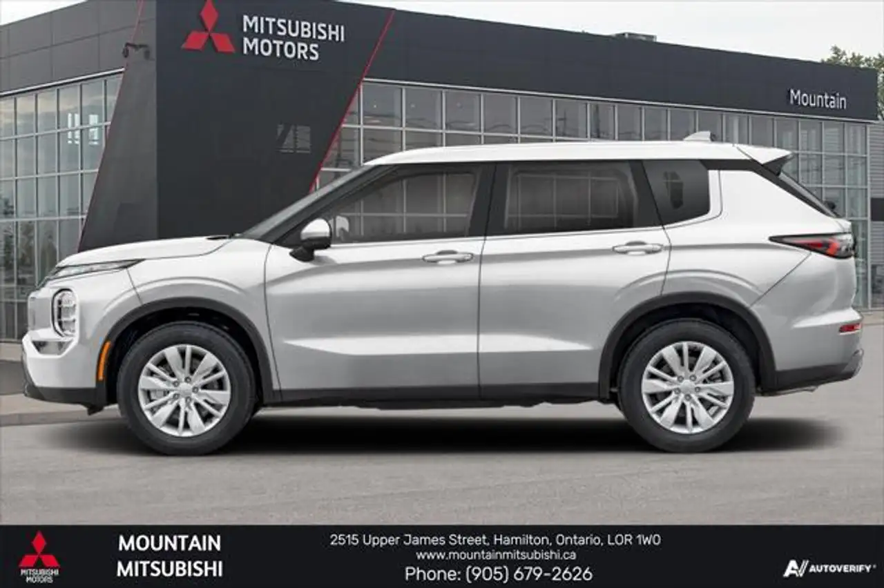 2026 Mitsubishi Outlander