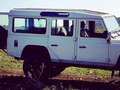 Land Rover Defender 110 2.5 td County SW Bianco - thumbnail 3