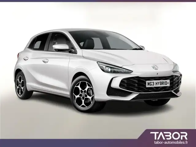 MG MG3 3 HEV+ 195 Luxury ACC LED cam360 GPS 16p