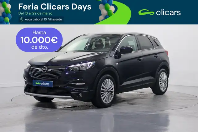 Opel Grandland X 1.6CDTi S&S Excellence 120