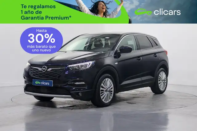 Opel Grandland X 1.6CDTi S&S Excellence 120