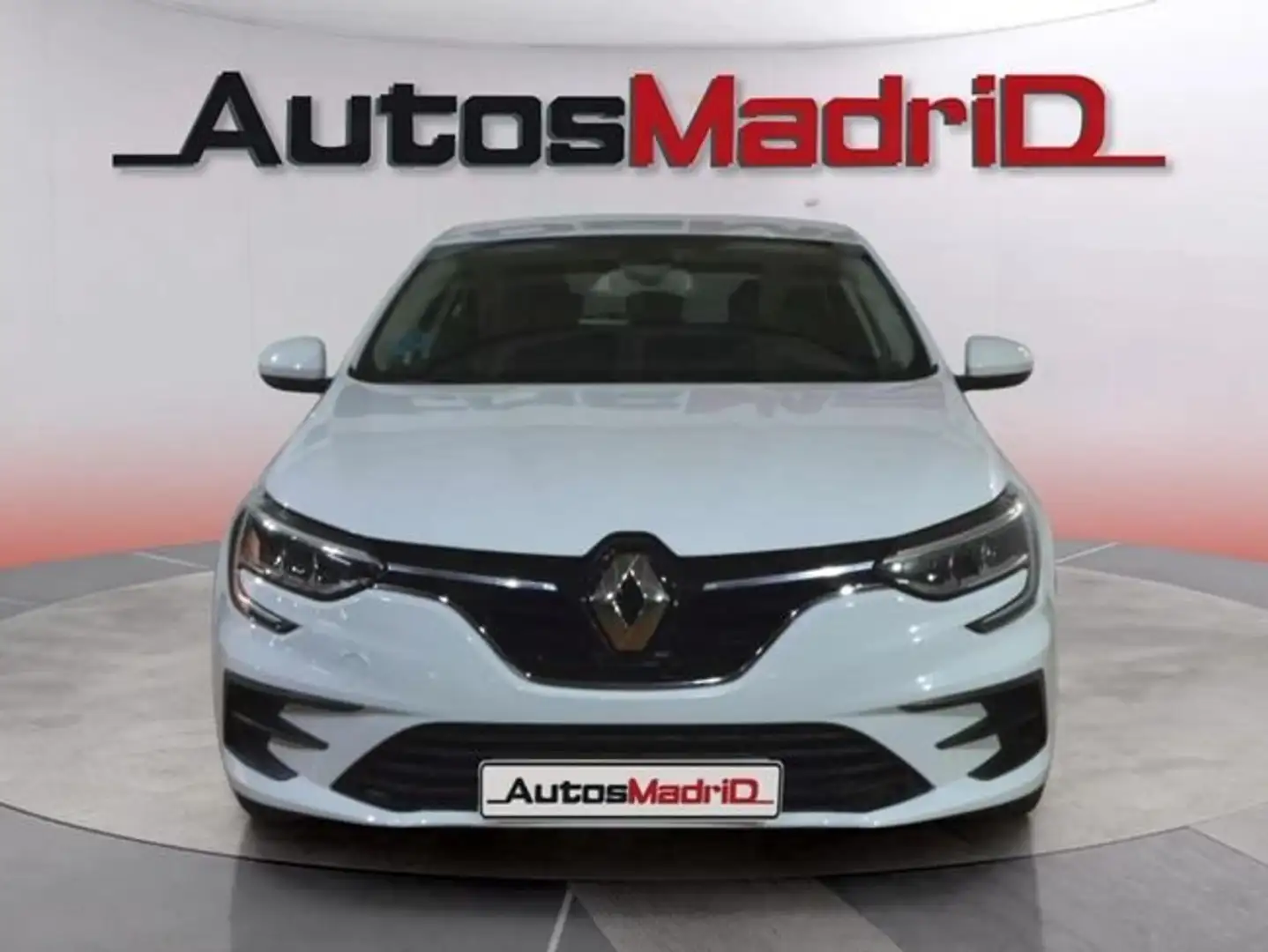 Renault Megane 1.5dCi Blue Business 85kW Blanco - 2