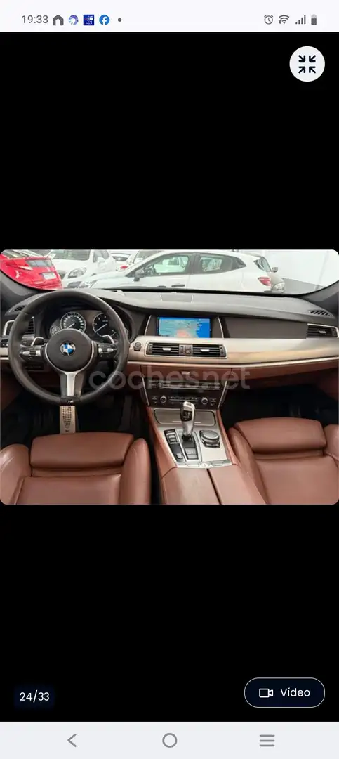 BMW 520 520dA Gran Turismo - 1