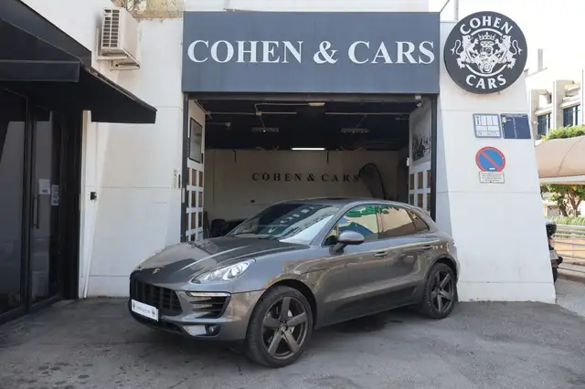 Porsche Macan main image