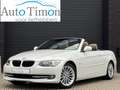 BMW 320 3-serie E93 LCI 320d Cabriolet High Executive Aut. Blanc - thumbnail 1