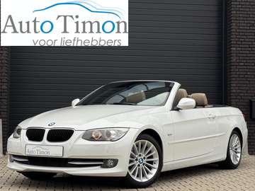 3-serie E93 LCI 320d Cabriolet High Executive Aut.