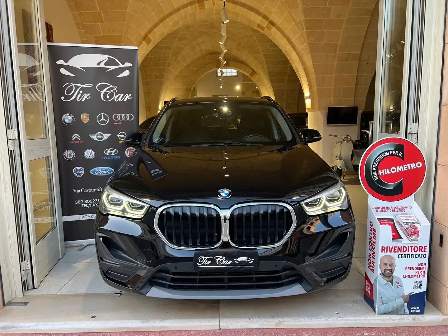 BMW X1 X1 sdrive18d Sport Noir - 2