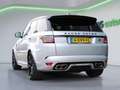 Land Rover Range Rover Sport 5.0 V8 SC SVR | VOL! | VOSSEN 24'' | PANO | HUD | Grijs - thumbnail 8