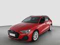 Audi A3 45 TFSIe S LINE NAVI KAMERA AHK LM1 Rot - thumbnail 1