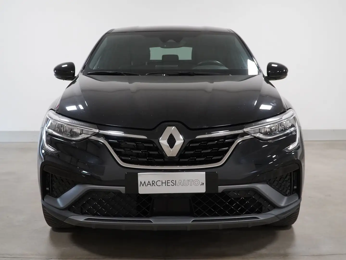 Renault Arkana 1.6 E-Tech full hybrid RS Line 145cv Nero - 1