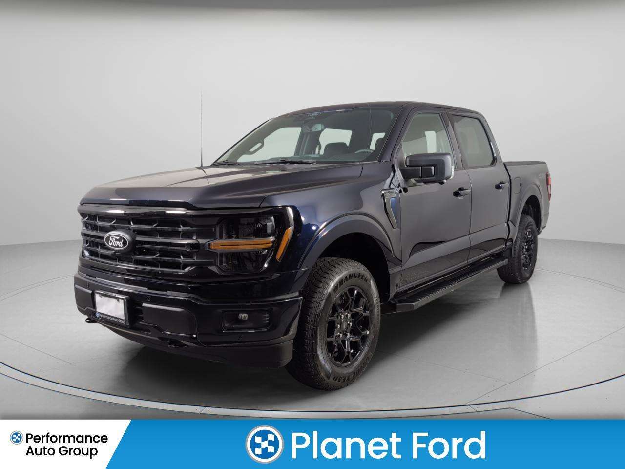 2026 Ford F-150 XLT 4WD SuperCrew 5.5' Box 5.0L V8 ENGINE