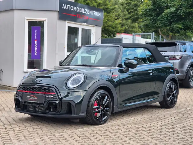 MINI John Cooper Works Cabrio John Cooper Works Trim Cabrio Aut. Premium Paket