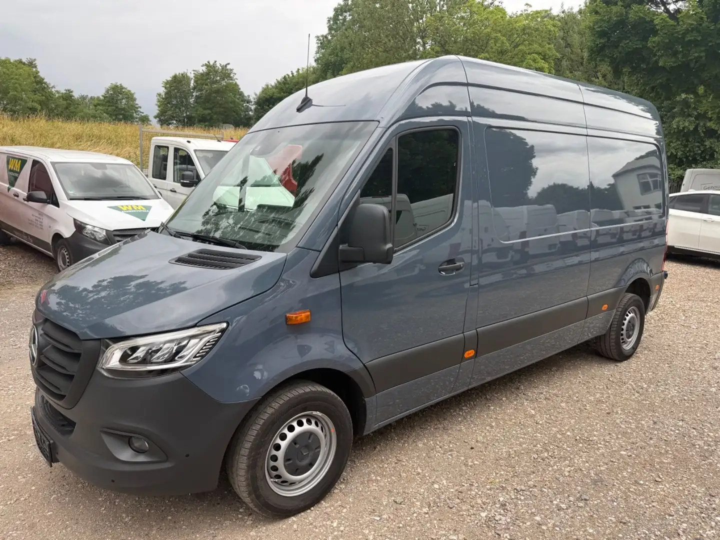 Mercedes-Benz Sprinter 315 CDI FWD L2,Autom.LED,Kamera Grau - 1