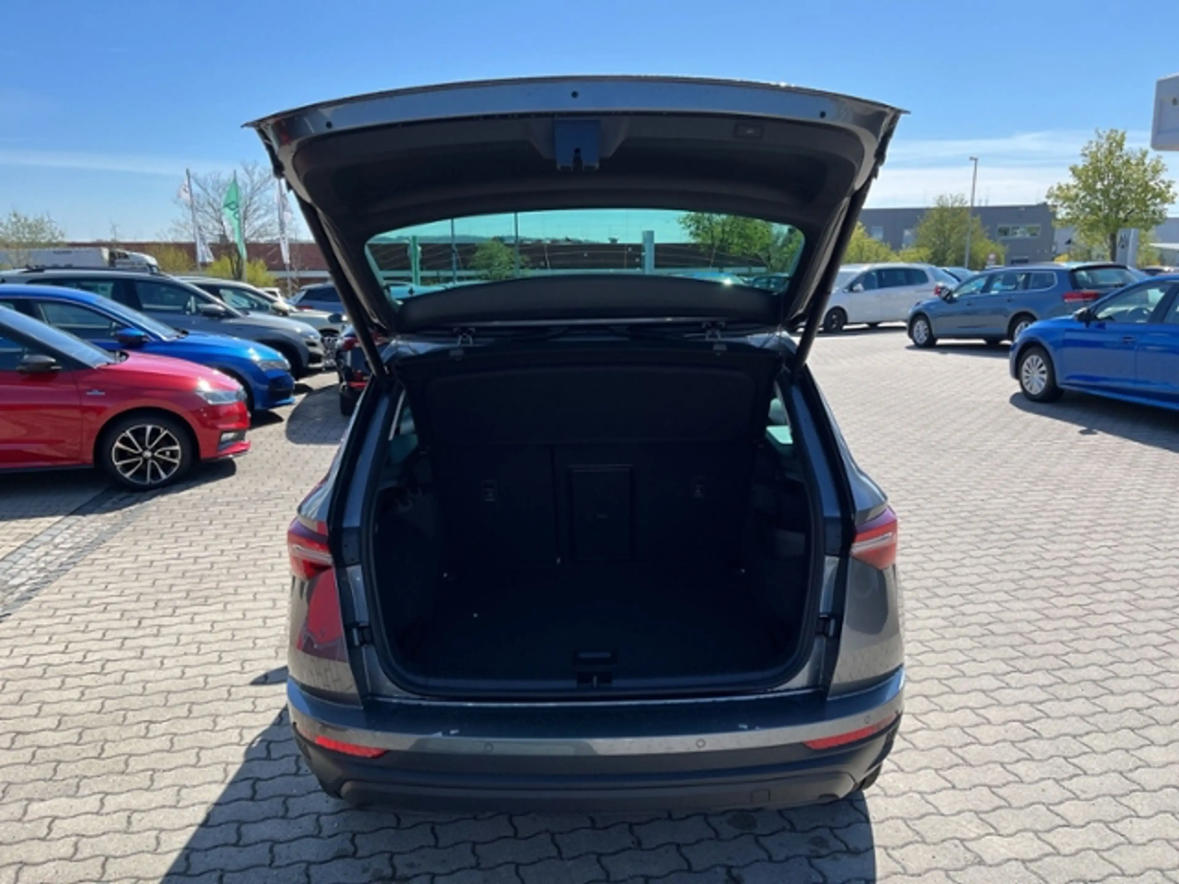 Skoda Karoq 2.0 TDI DSG Balance #Navi #el.Heckklappe #Assiste — photo 9