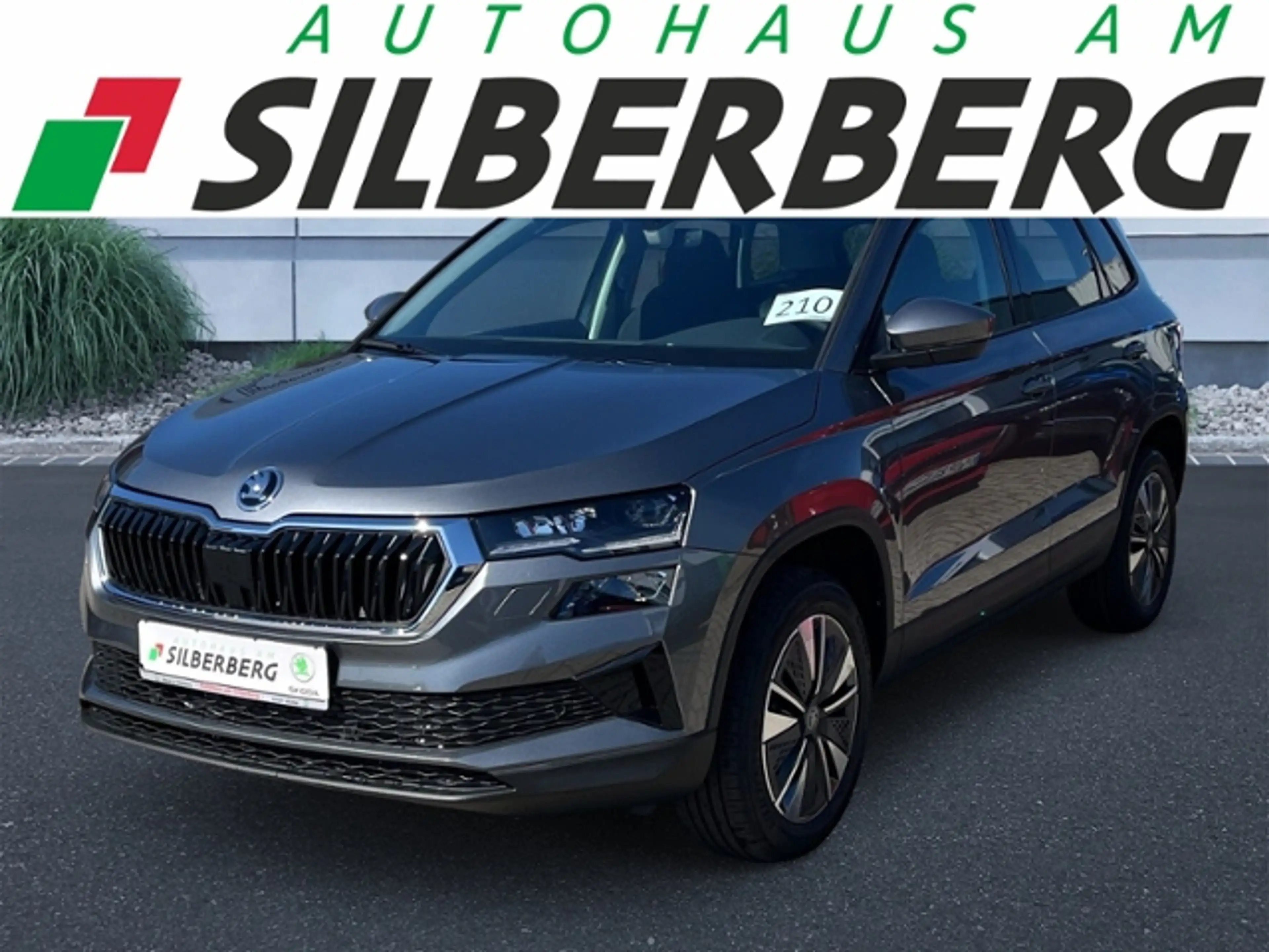 Skoda Karoq 2.0 TDI DSG Balance #Navi #el.Heckklappe #Assiste