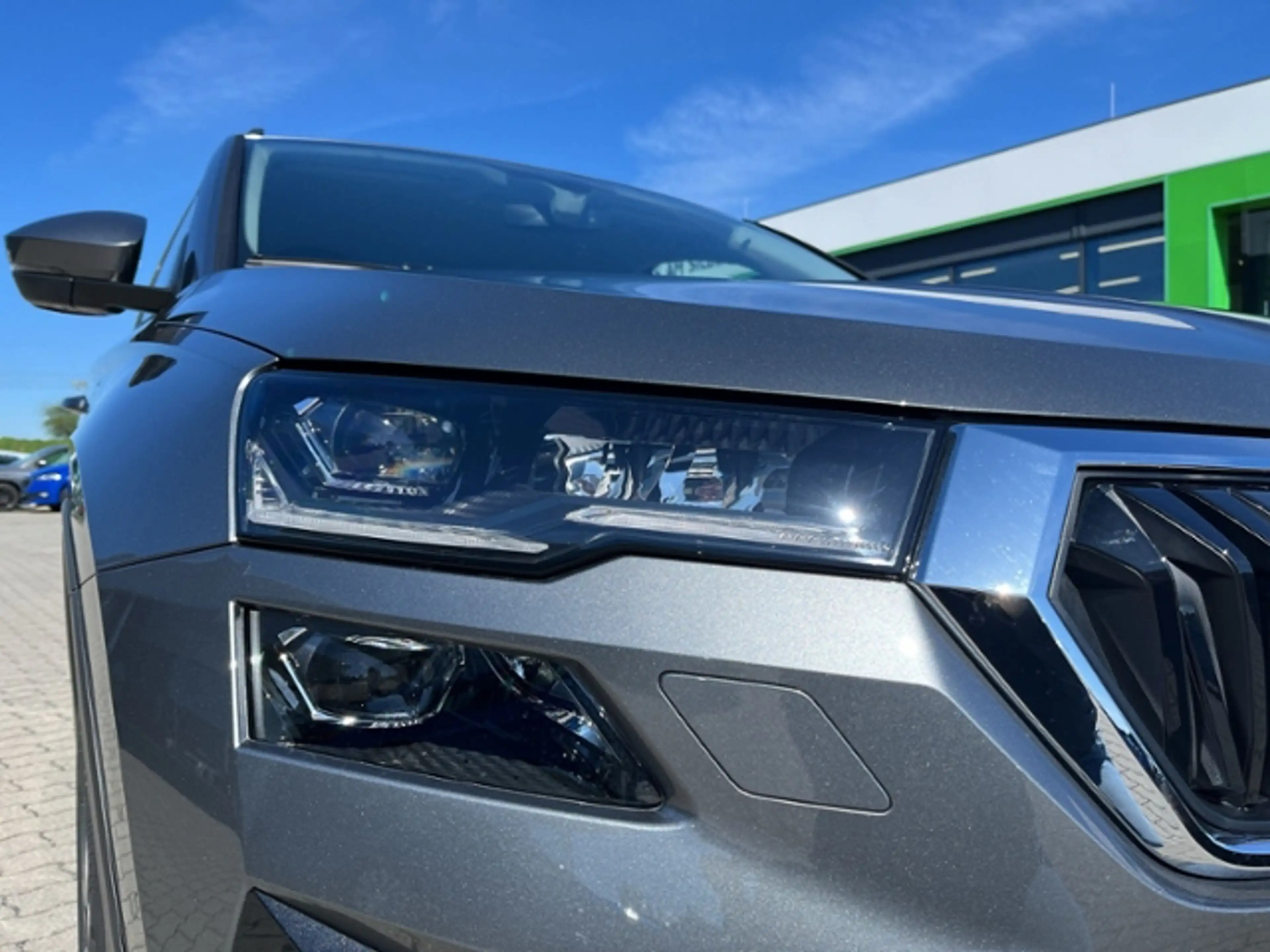 Skoda Karoq 2.0 TDI DSG Balance #Navi #el.Heckklappe #Assiste — photo 7